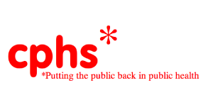 cphs - Putting the health back in public health.