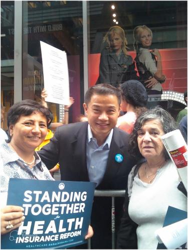 Reform Rally Image 3