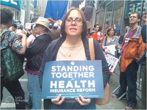 Reform Rally Image 4