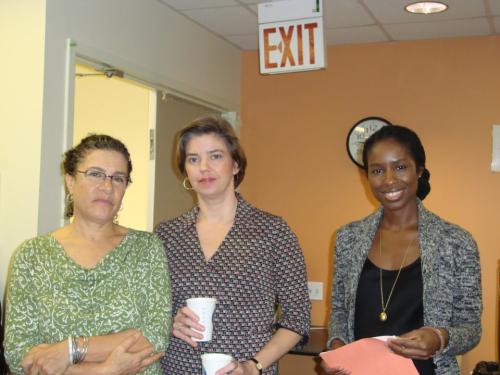 November 9th, 2011 PBC Breakfast Forum