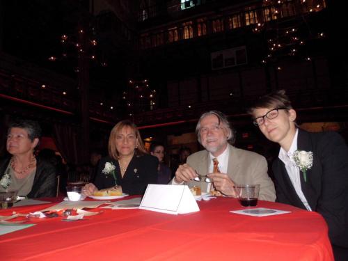 2012 CPHS Marshall England Public Health Awards